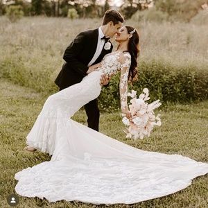 Pronovias Atelier- Rocio Wedding Dress